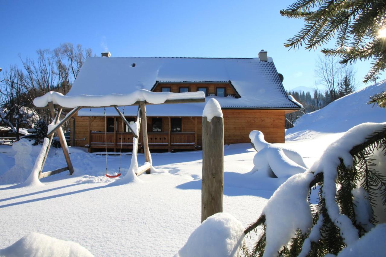 Chata Skerda - Zuberec Exteriör bild