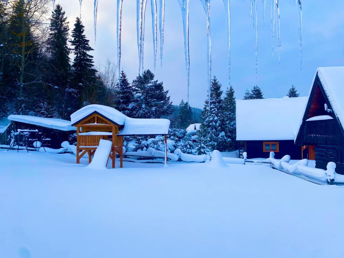 Chata Skerda - Zuberec Exteriör bild