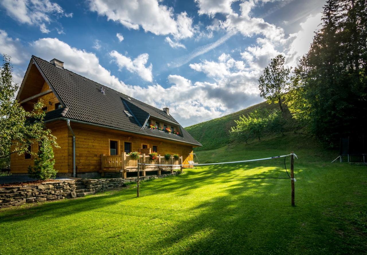Chata Skerda - Zuberec Exteriör bild