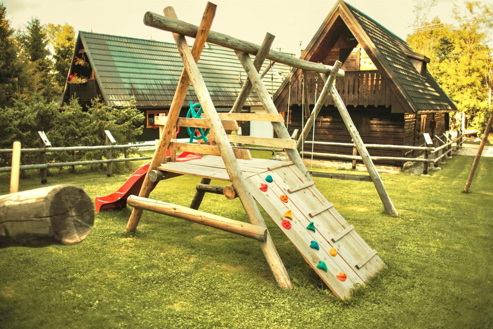 Chata Skerda - Zuberec Exteriör bild