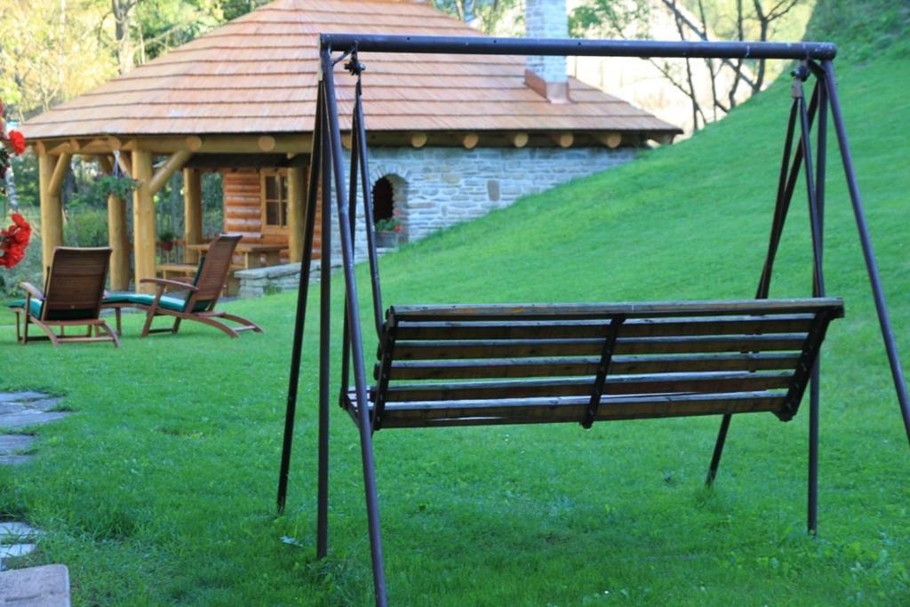 Chata Skerda - Zuberec Exteriör bild