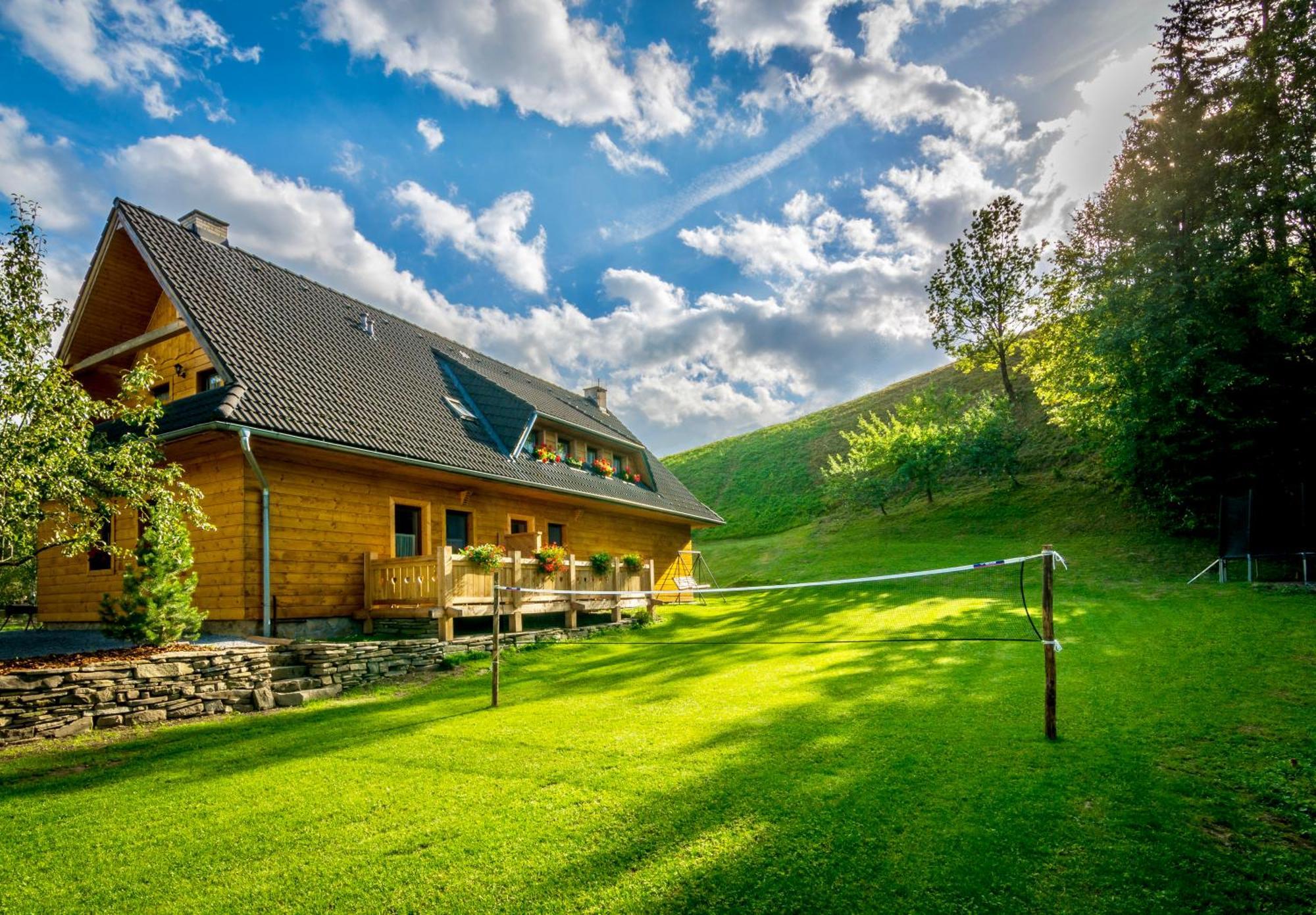 Chata Skerda - Zuberec Exteriör bild